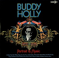 Buddy Holly ‎– Portrait In Music