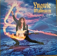Yngwie Malmsteen ‎– Fire & Ice