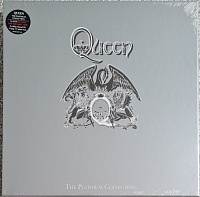 Queen ‎– The Platinum Collection