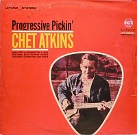 Chet Atkins ‎– Progressive Pickin'