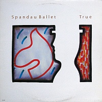 Spandau Ballet ‎– True