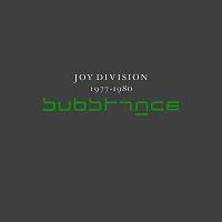 Joy Division ‎– Substance