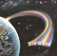 Rainbow ‎– Down To Earth