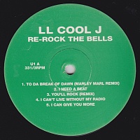 LL Cool J ‎– Re-Rock The Bells