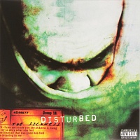 Disturbed ‎– The Sickness