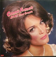 Connie Francis ‎– 20 All Time Greats