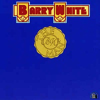 Barry White ‎– Barry White The Man