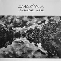 Jean-Michel Jarre ‎– Amazônia