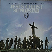 Various ‎– Jesus Christ Superstar (The Original Motion Picture Sound Track Album)
