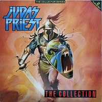 Judas Priest ‎– The Collection