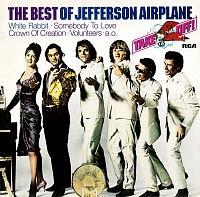 Jefferson Airplane ‎– The Best Of Jefferson Airplane