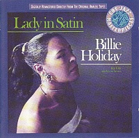 Billie HolidayRay Ellis And His Orchestra ‎– Lady In Satin
