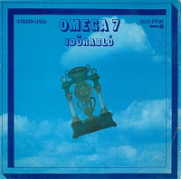 Omega (5) ‎– Omega 7: Időrabló