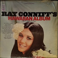 Ray ConniffThe Ray Conniff Singers ‎– Ray Conniff's Hawaiian Album