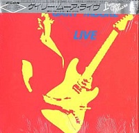 Gary Moore ‎– Live