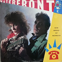 Waterfront Home ‎– New Breed Of Mermaid