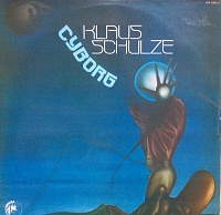 Klaus Schulze ‎– Cyborg