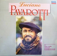 Luciano Pavarotti ‎– As Mais Belas Canções Napolitanas