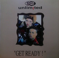 2 Unlimited ‎– Get Ready!