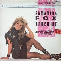 Samantha Fox ‎– Touch Me (Special Edition)