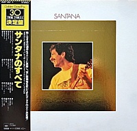 Santana ‎– Golden Grand Prix 30