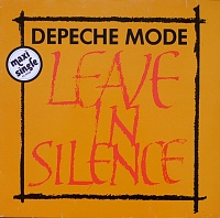 Depeche Mode ‎– Leave In Silence