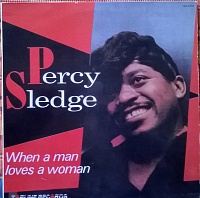 Percy Sledge ‎– When A Man Loves A Woman