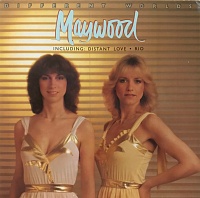 Maywood ‎– Different Worlds