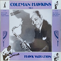 Coleman Hawkins ‎– Hawk Variation Vol. 1