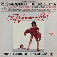 Stevie Wonder ‎– The Woman In Red (Selections From The Original Motion Picture Soundtrack)