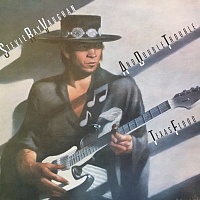 Stevie Ray Vaughan And Double Trouble ‎– Texas Flood