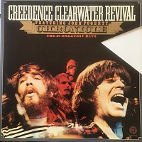 Creedence Clearwater RevivalJohn Fogerty ‎– Chronicle - The 20 Greatest Hits