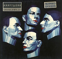 Kraftwerk ‎– Electric Cafe