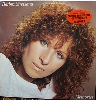 Barbra Streisand ‎– Memories