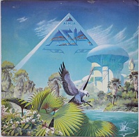 Asia (2) ‎– Alpha