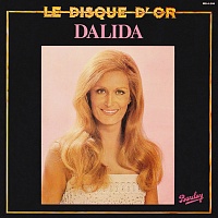 Dalida ‎– Le Disque D'Or