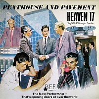 Heaven 17 ‎– Penthouse And Pavement