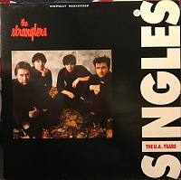 The Stranglers ‎– Singles (The U.A. Years)