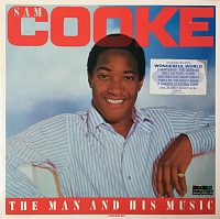 Sam Cooke ‎– The Man And His Music