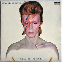 David Bowie ‎– Aladdin Sane