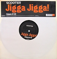 Scooter ‎– Jigga Jigga!