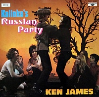 Ken James (2) ‎– Kalinka's Russian-Party