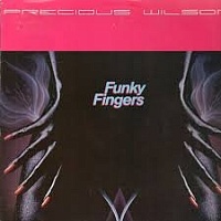 Precious WilsonLa Mama ‎– Funky Fingers
