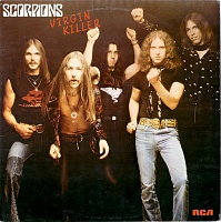 Scorpions ‎– Virgin Killer