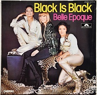Belle Epoque ‎– Black Is Black