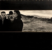 U2 ‎– The Joshua Tree