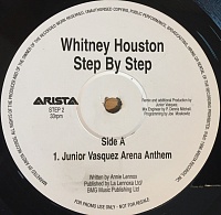 Whitney Houston ‎– Step By Step