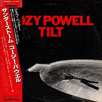Cozy Powell ‎– Tilt