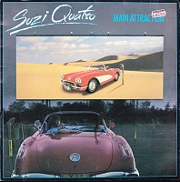 Suzi Quatro ‎– Main Attraction