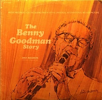 Benny Goodman ‎– The Benny Goodman Story